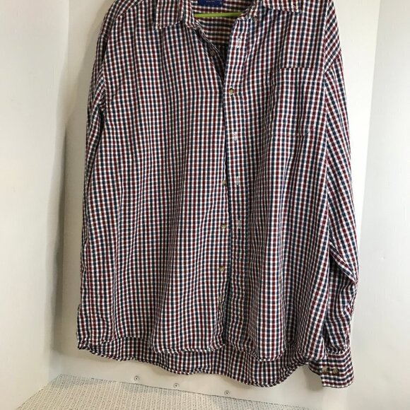 Pendleton MENS LONG SLEEVE SHIRT SIZE XL - Picture 2 of 7